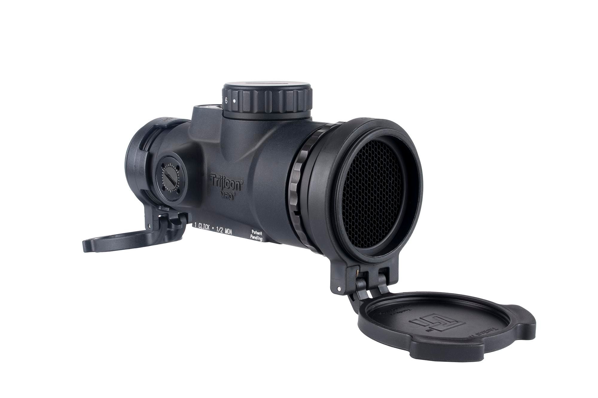 Trijicon MRO SD Patrol 2 MOA Red Dot Sight